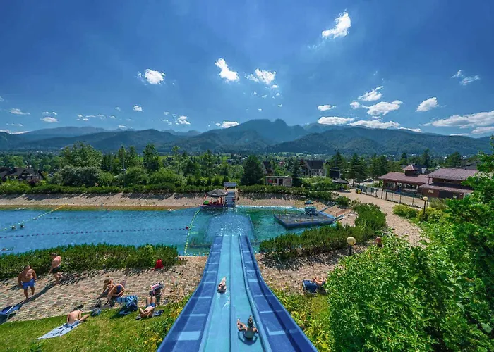 Visitzakopane - Tatra アパート *