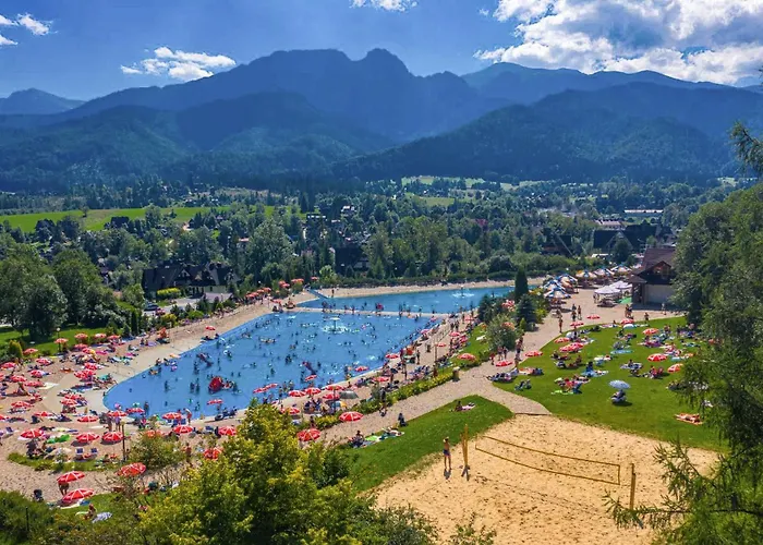 アパート Visitzakopane - Tatra ザコパネ