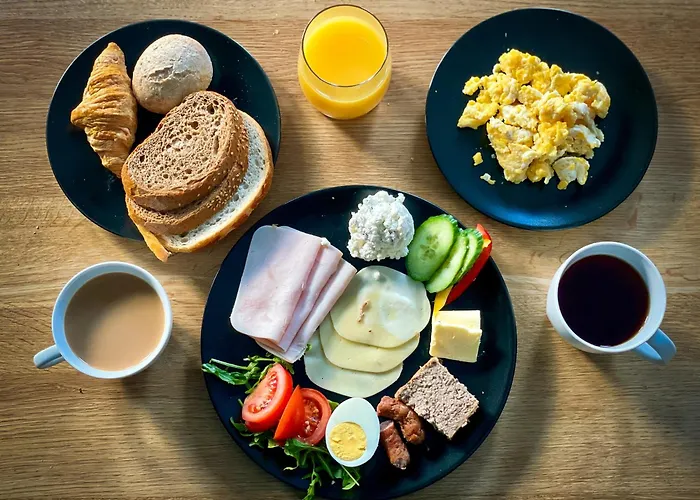 Visitzakopane - Tatra アパート *