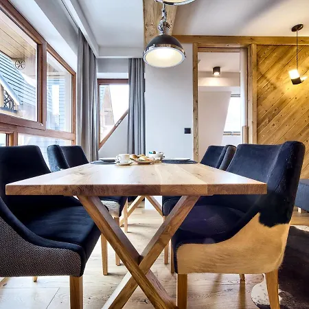 Visitzakopane - Tatra Апартаменты