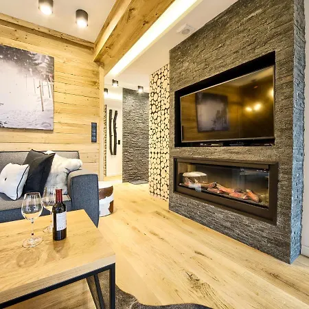 Visitzakopane - Tatra Appartamento *