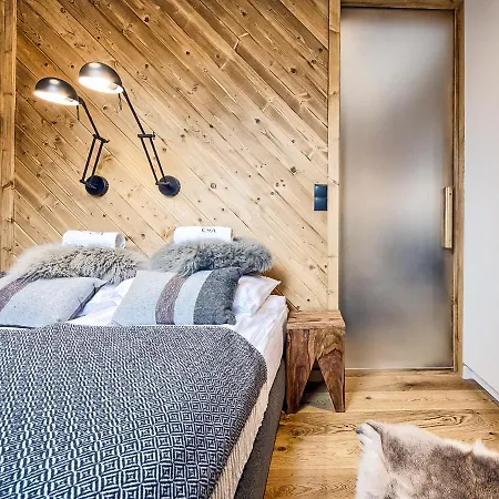 Visitzakopane - Tatra Апартаменты Закопане