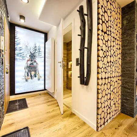 Visitzakopane - Tatra Апартаменты Закопане