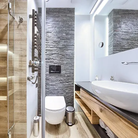 Апартаменты Visitzakopane - Tatra