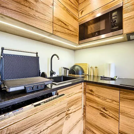 Visitzakopane - Tatra Appartamento Zakopane