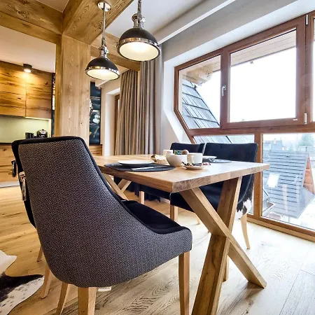 Visitzakopane - Tatra Appartamento Zakopane