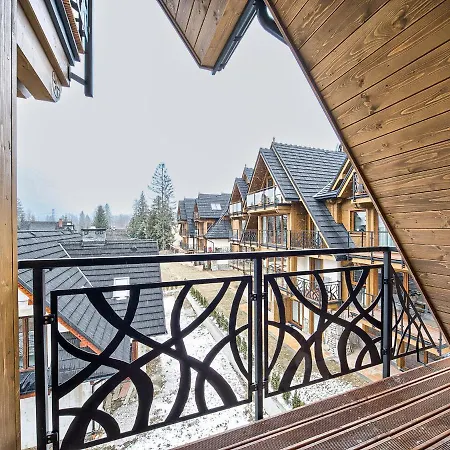 Appartamento Visitzakopane - Tatra