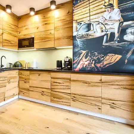 Visitzakopane - Tatra Апартаменты *