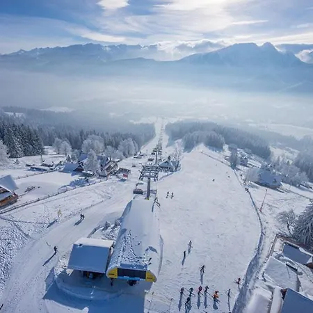 Апартаменты Visitzakopane - Tatra