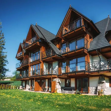 Lägenhet Visitzakopane - Tatra