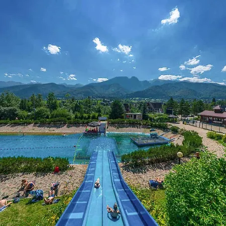 Visitzakopane - Tatra Lägenhet *