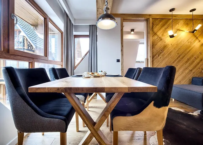 Visitzakopane - Tatra Apartmán