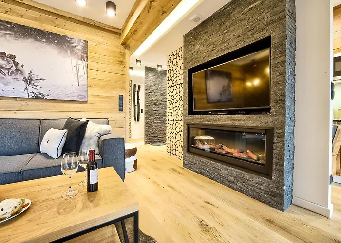 Visitzakopane - Tatra Apartmán *