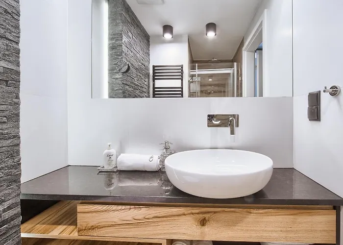 Visitzakopane - Tatra Apartmán *