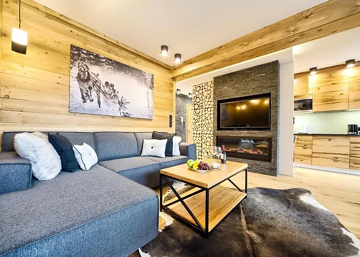 Apartmán Visitzakopane - Tatra