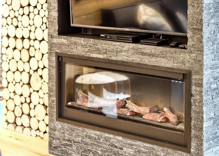 Visitzakopane - Tatra Apartmán *