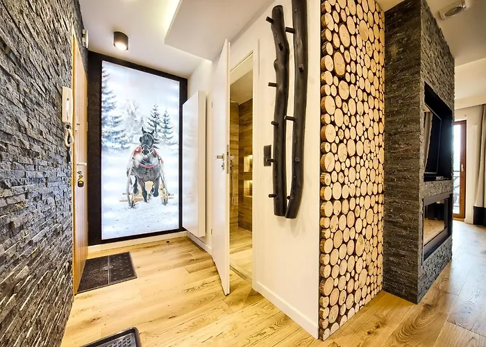 Visitzakopane - Tatra شقة زاكوباني