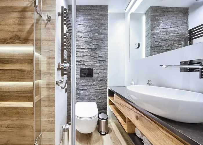 Apartmán Visitzakopane - Tatra