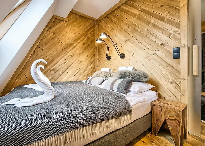 Visitzakopane - Tatra Apartmán