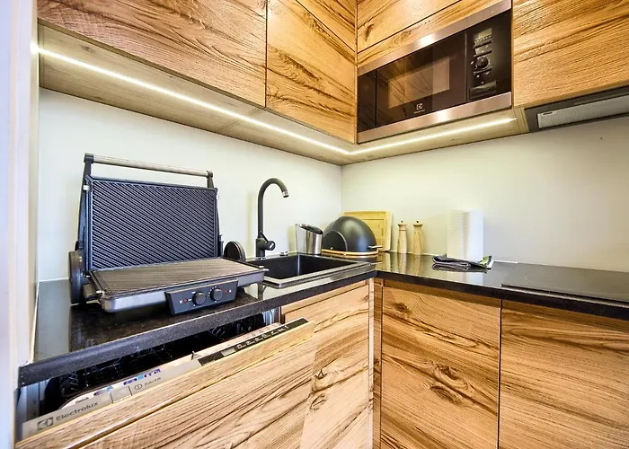 Visitzakopane - Tatra Apartmán Zakopane