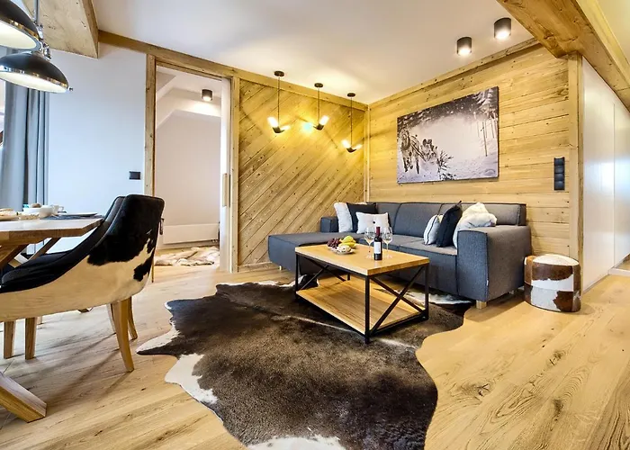 Apartmán Visitzakopane - Tatra Zakopane