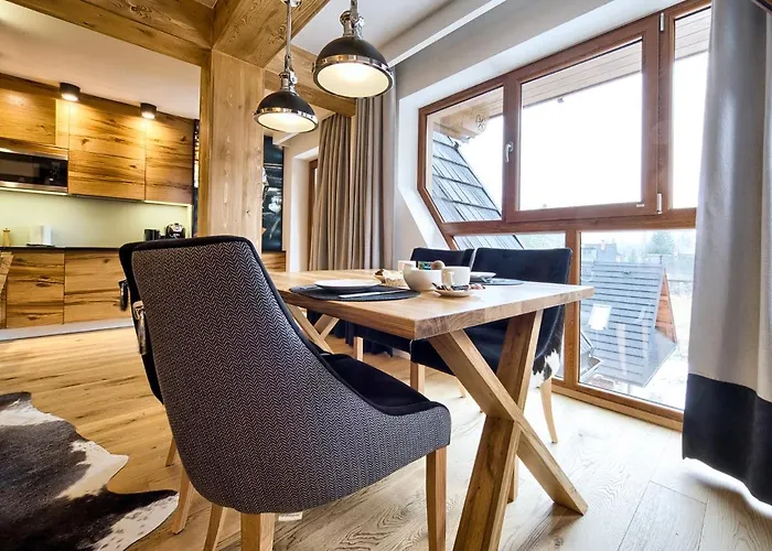 Visitzakopane - Tatra Apartmán Zakopane