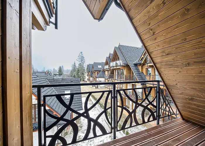 Apartmán Visitzakopane - Tatra