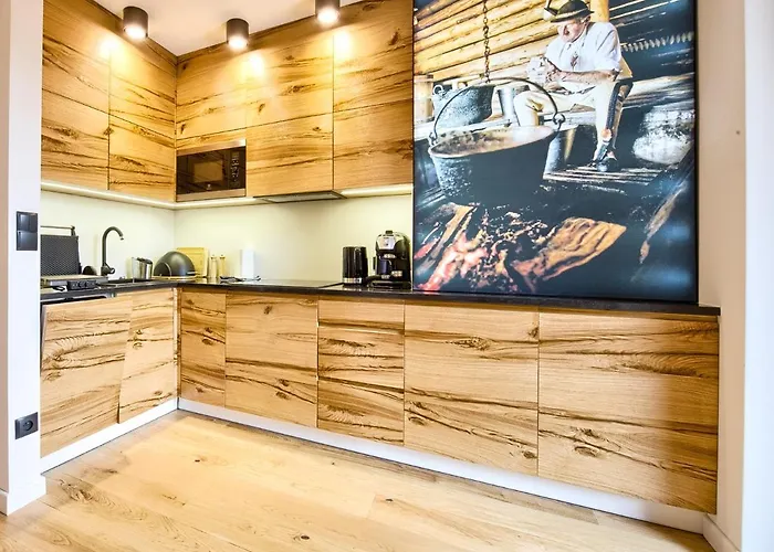 Visitzakopane - Tatra Apartmán *