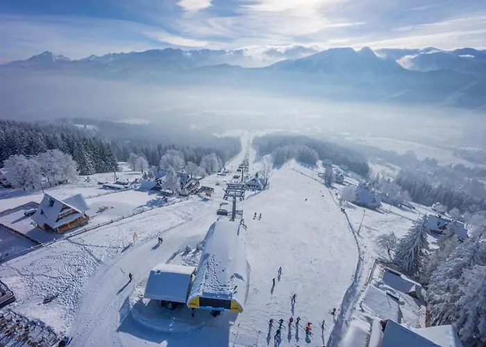 Apartmán Visitzakopane - Tatra