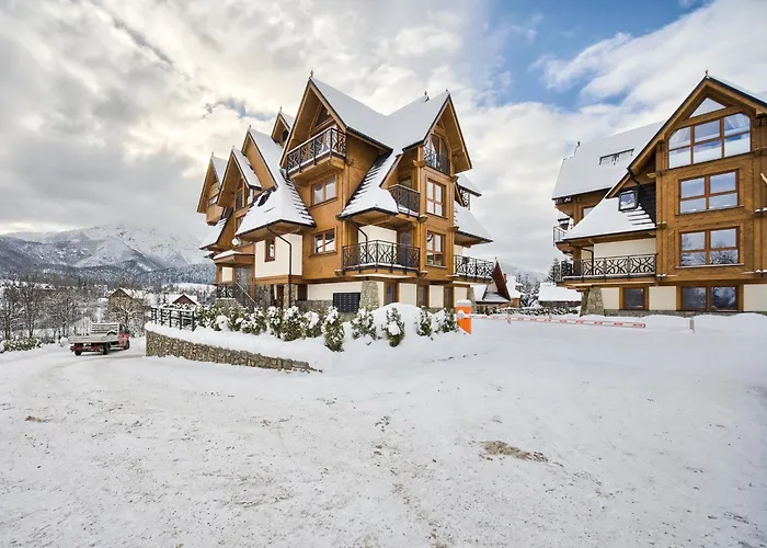 Visitzakopane - Tatra Apartmán
