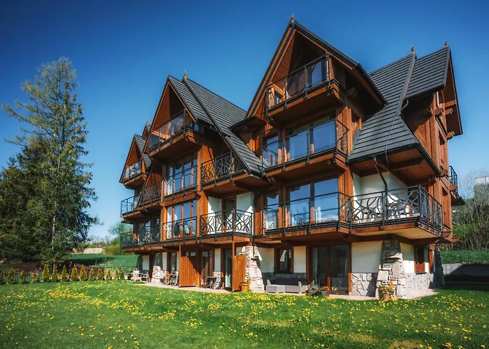 شقة Visitzakopane - Tatra